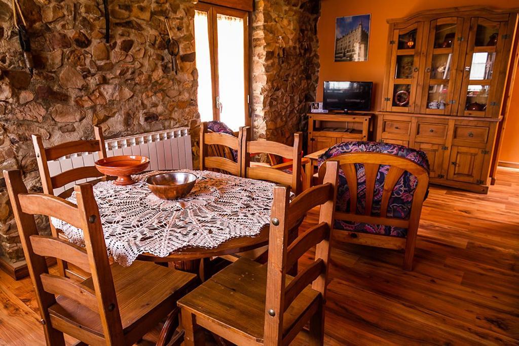 El Rincón De La Rosa Casa rural