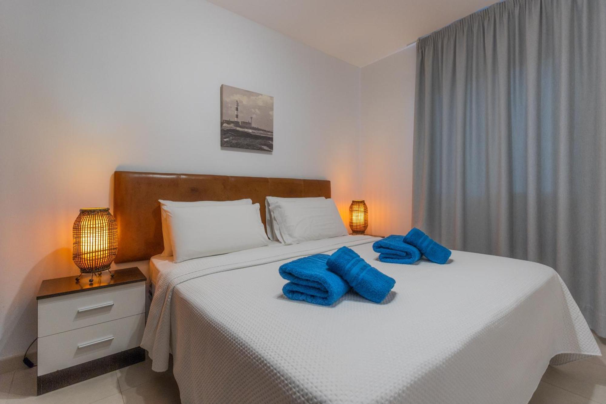 Palmira Sea View And Lobos Island Irent Fuerteventura Apartment Corralejo
