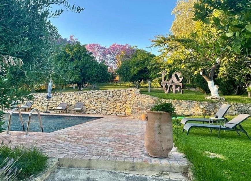 Cortijo Bablou - Maison De (adults Only) * Arcos de la Frontera