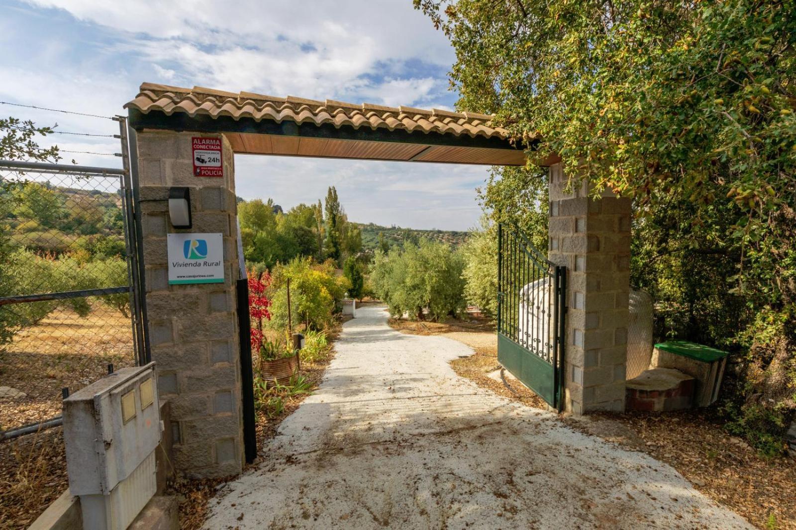 Casa Jurinea Alzar Holiday home Torres (Jaen)