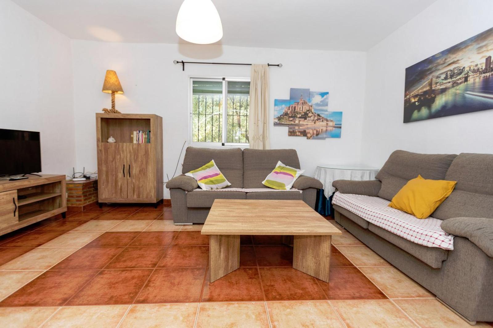 Casa Jurinea Alzar Holiday home *