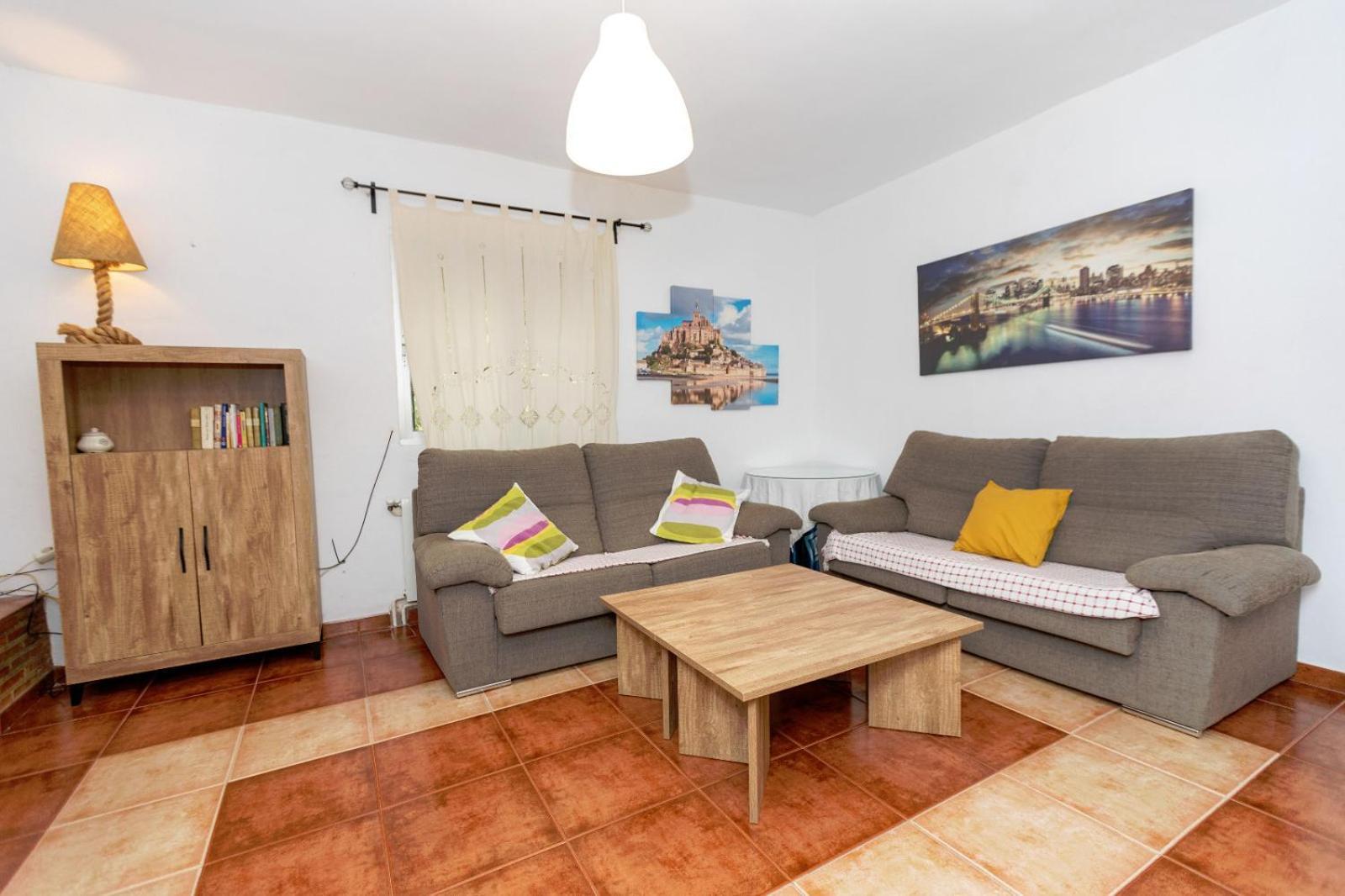 Holiday home Casa Jurinea Alzar