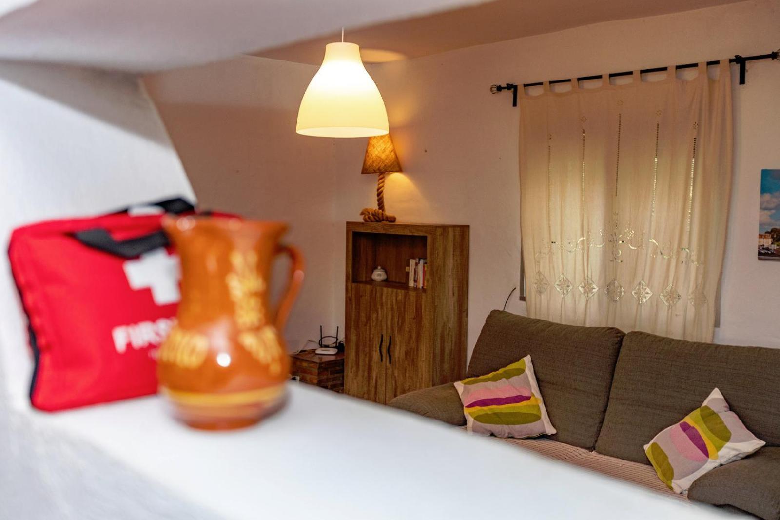Holiday home Casa Jurinea Alzar Torres (Jaen)