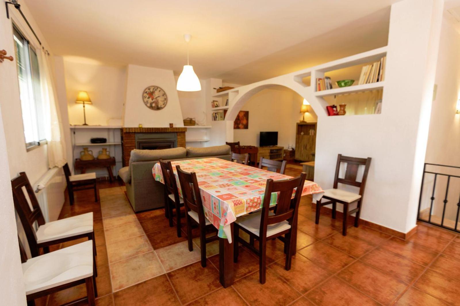 Holiday home Casa Jurinea Alzar