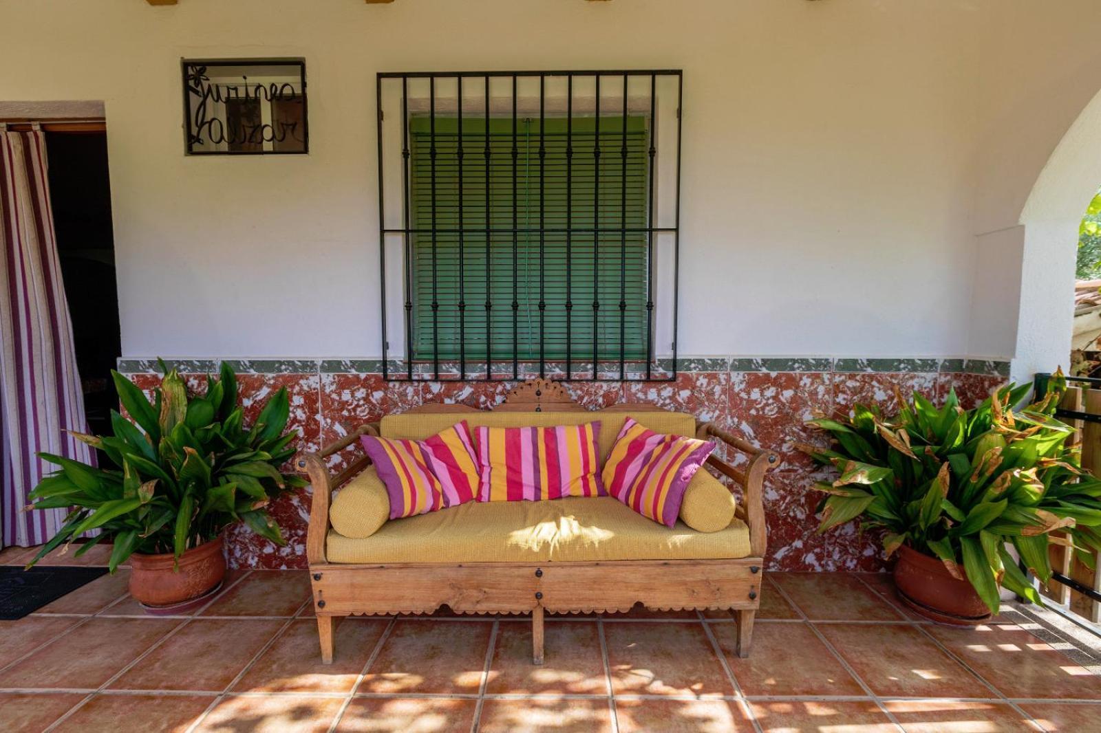 Holiday home Casa Jurinea Alzar