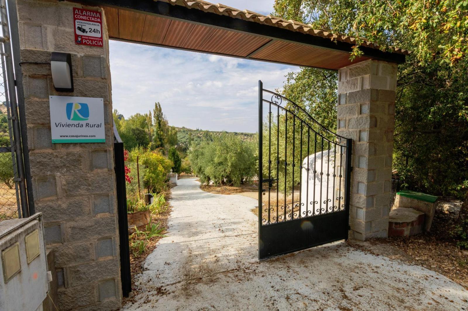 Casa Jurinea Alzar Holiday home Torres (Jaen)
