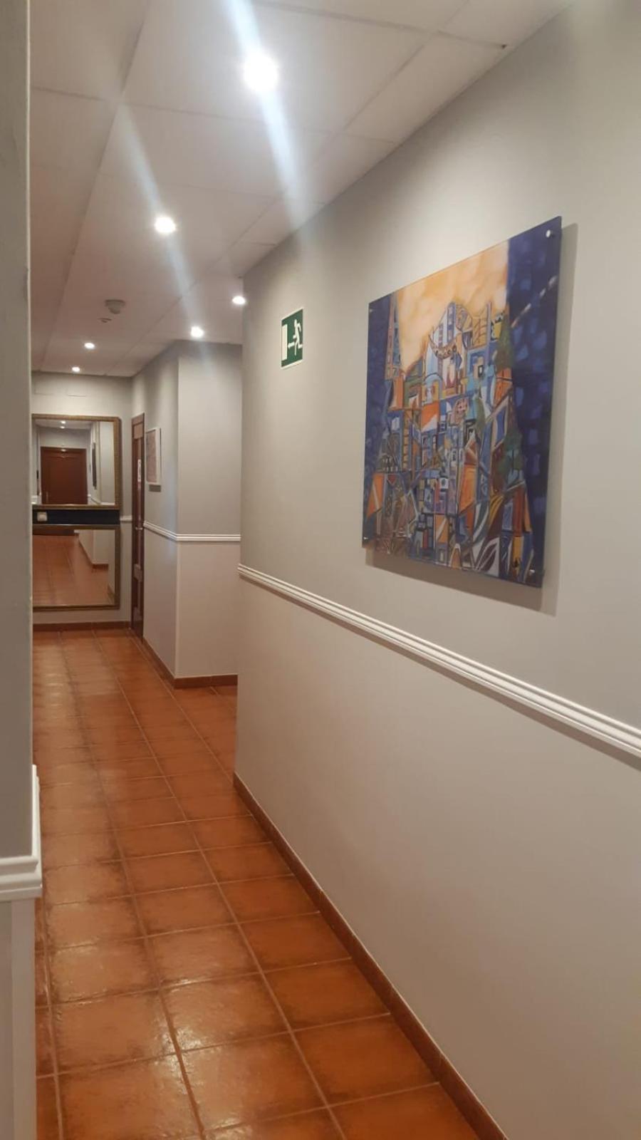 Hotel Iberia Plaza America Caceres