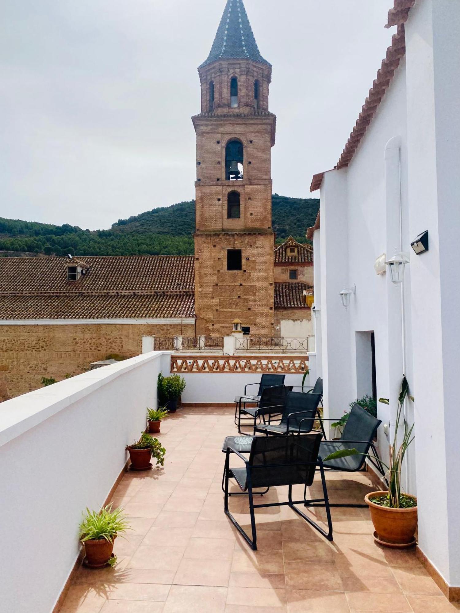 Aparthotel Rurales, La Casa De Baltasar