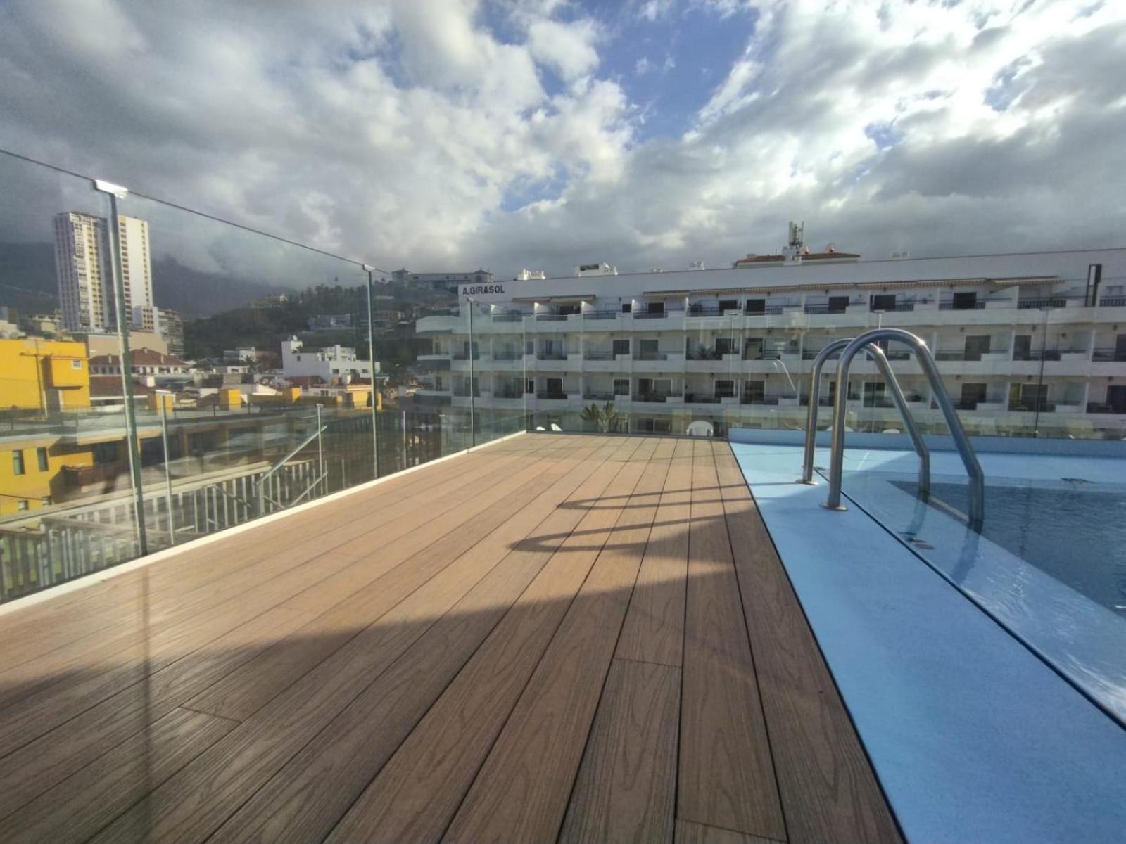 Hotel Tropical Puerto de la Cruz (Tenerife)