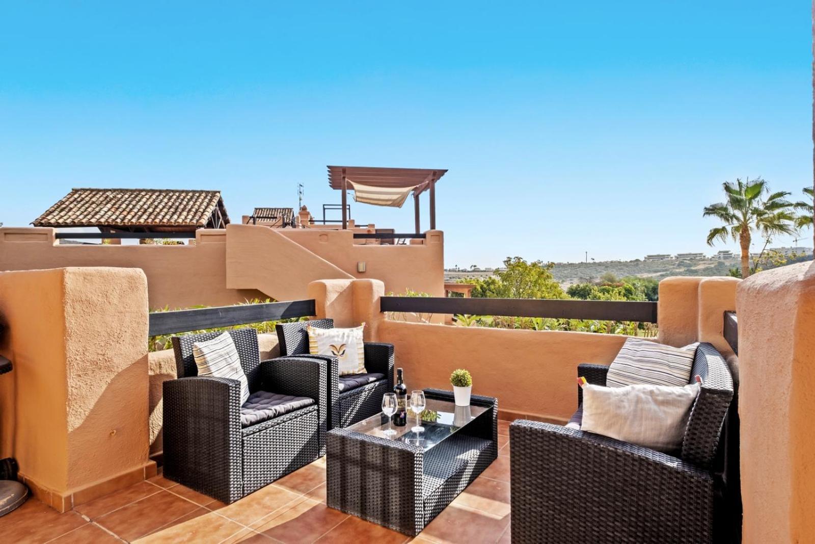 Palm Paradise - Casares Del Sol