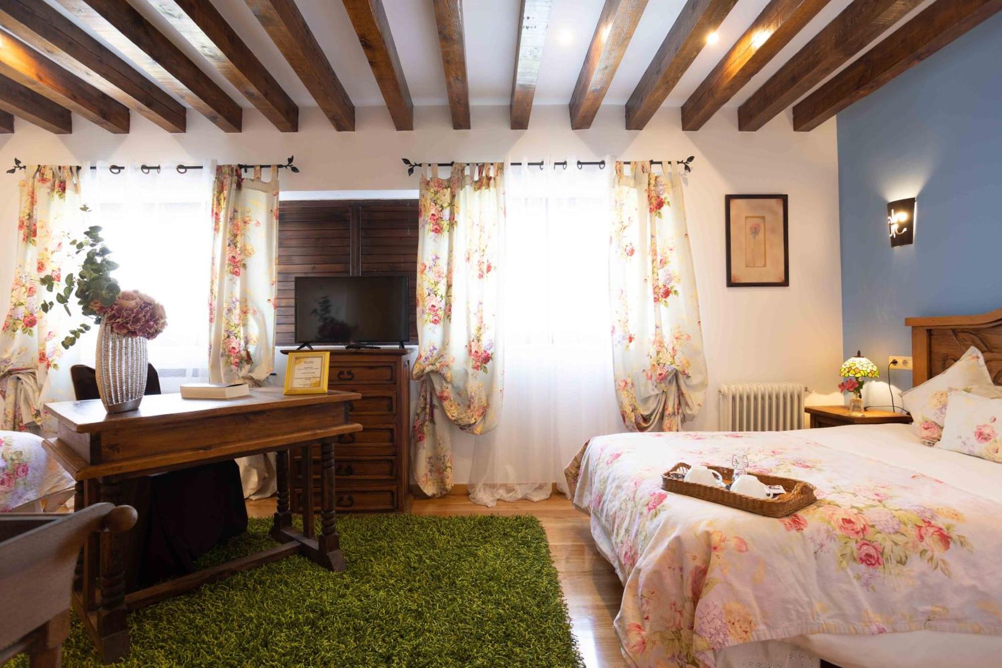 Hotel De Eufrasio Lerma