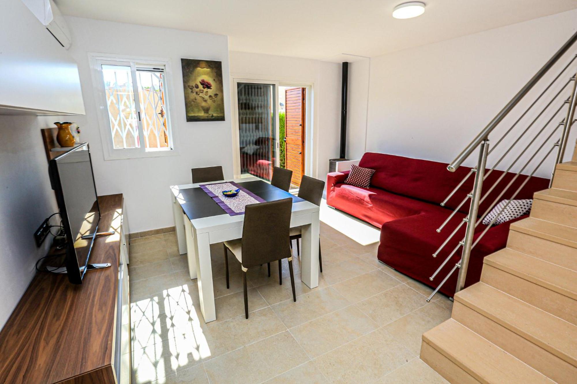 Сasa de vacaciones Casa Alzina Cambrils
