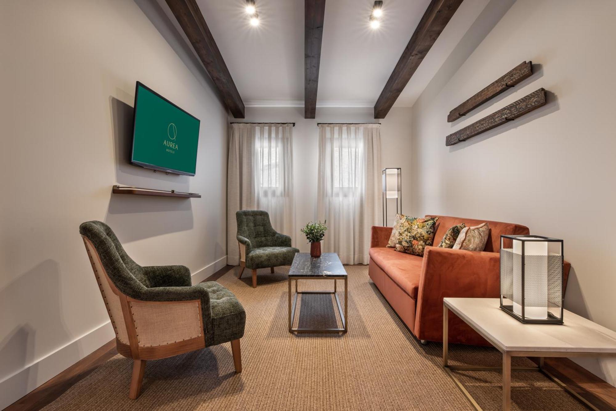 Hotel Aurea By Eurostars Company