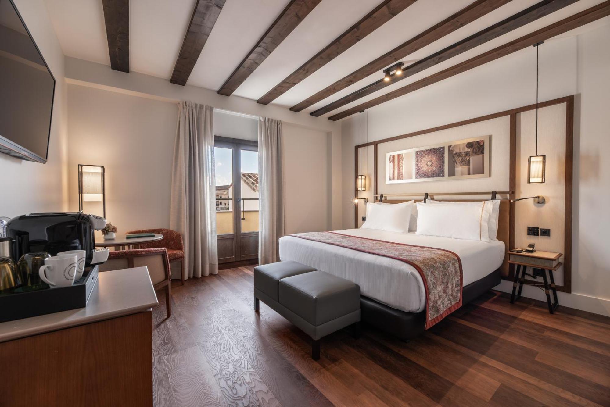 Aurea By Eurostars Company Hotel Toledo