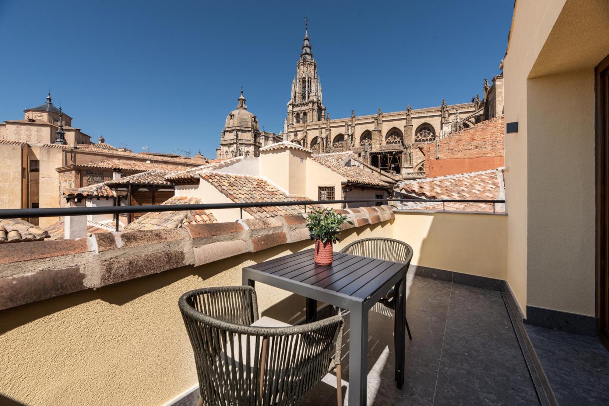 Hotel Aurea By Eurostars Company Toledo