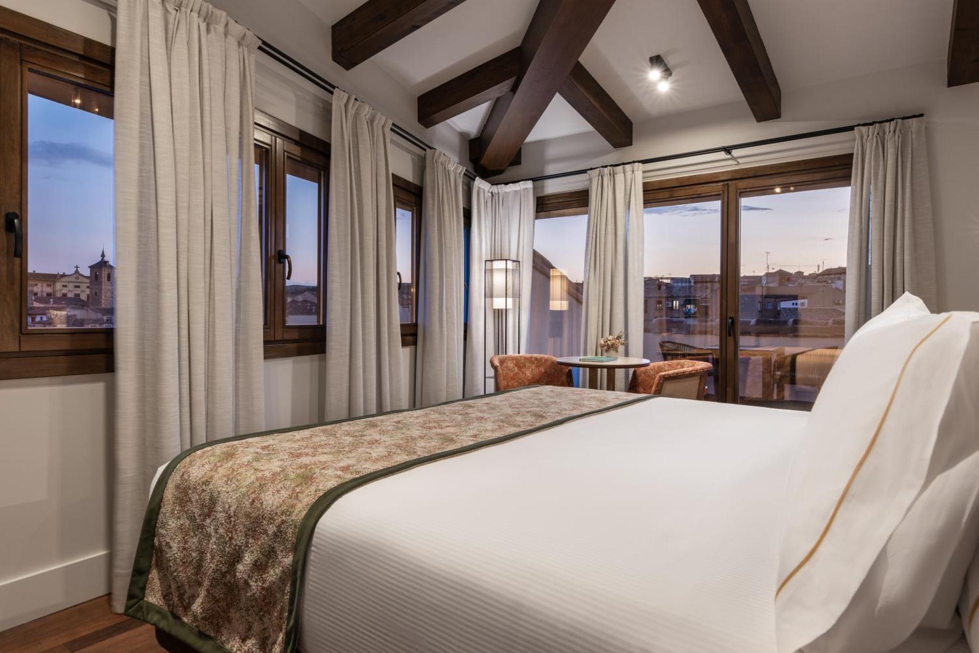 Aurea By Eurostars Company Hotel Toledo
