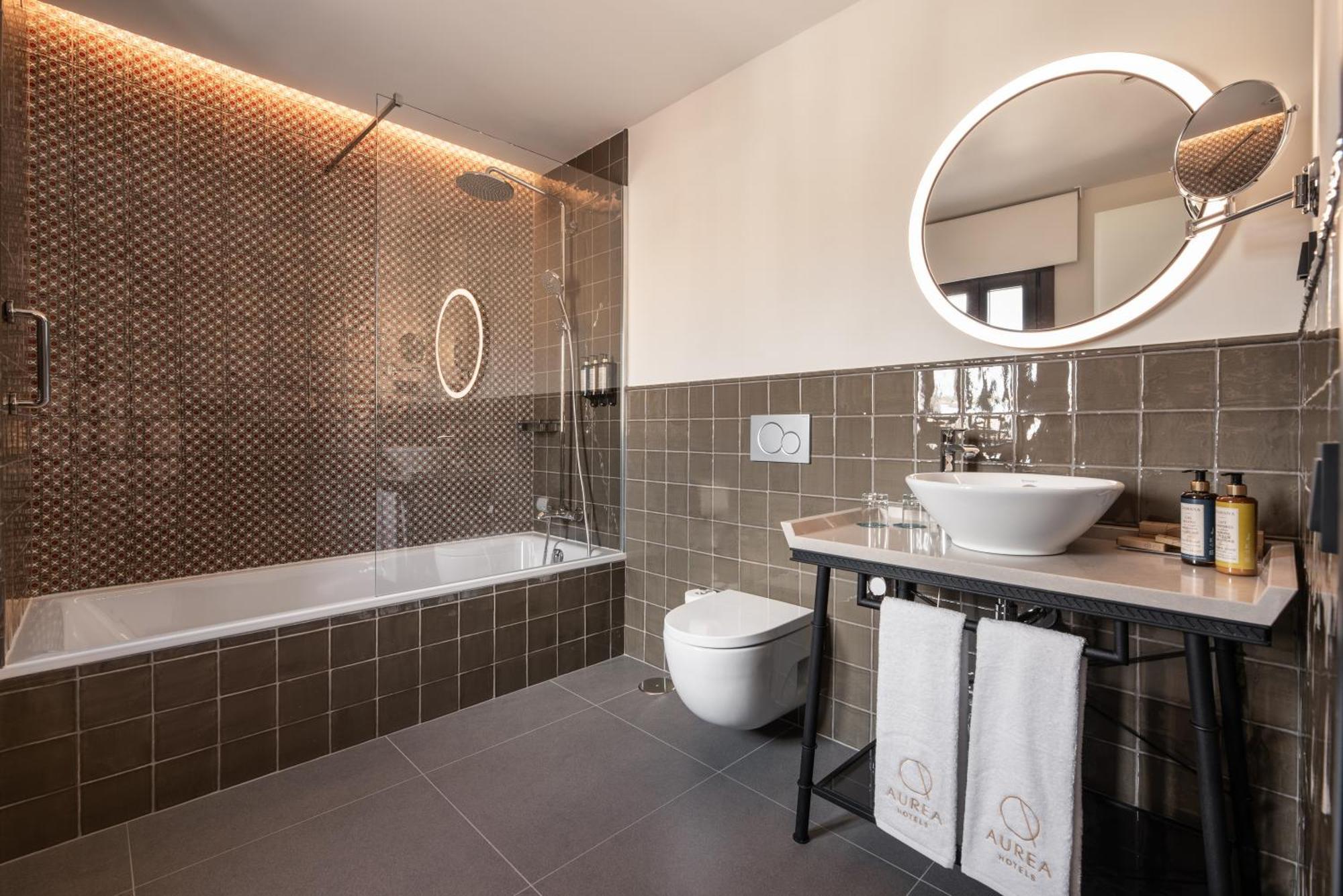 Aurea By Eurostars Company Hotel Toledo