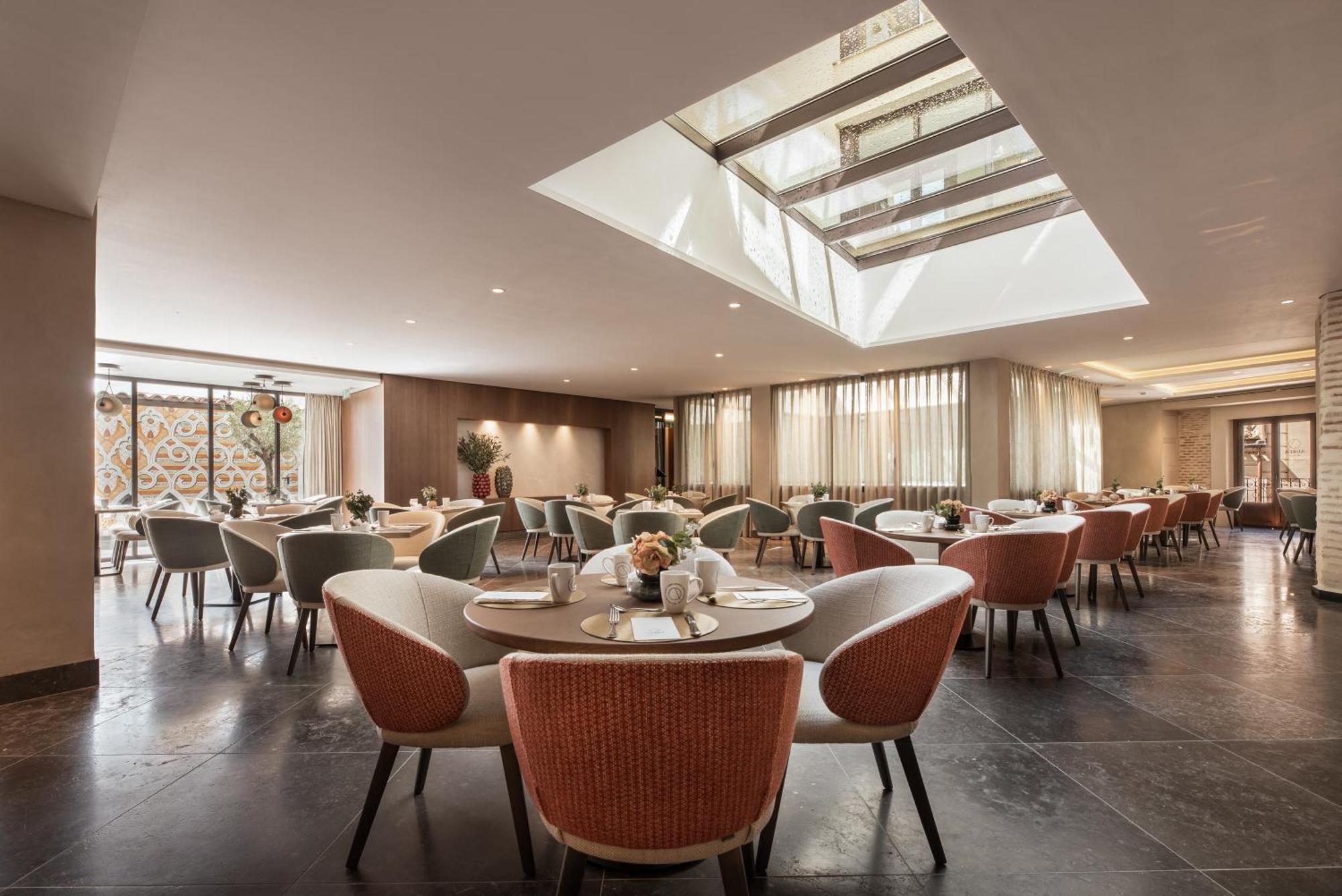 Aurea By Eurostars Company 4* Toledo