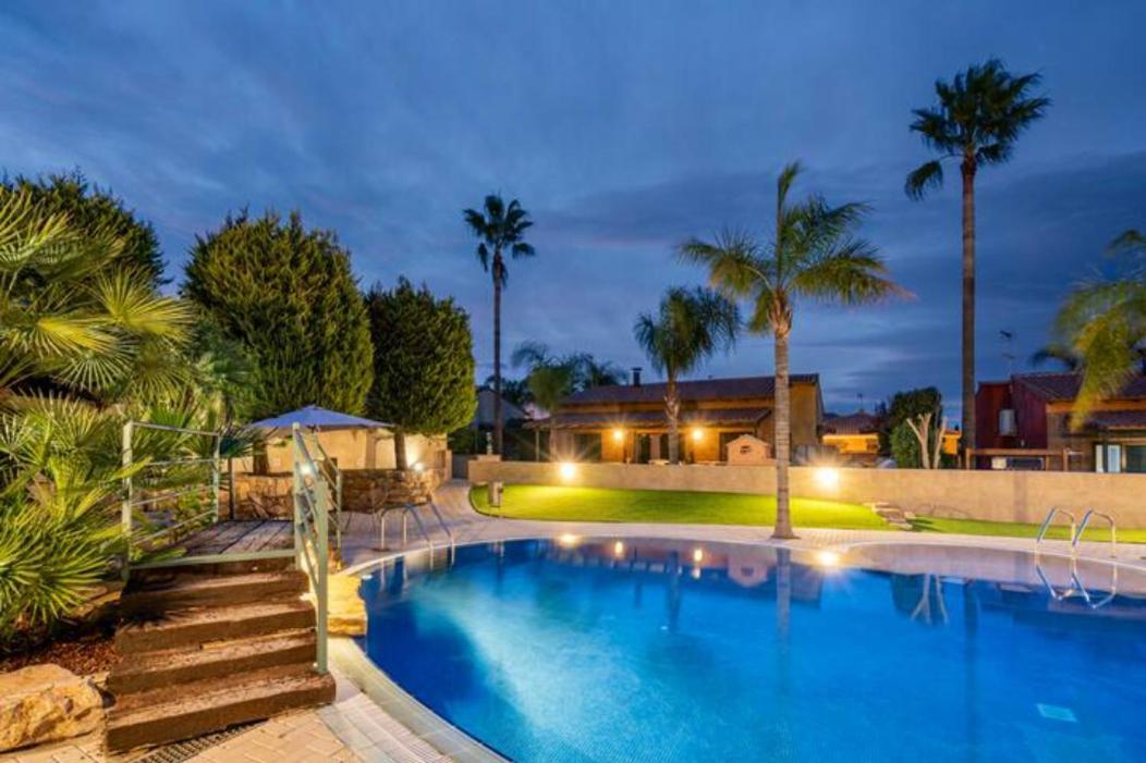 Holiday home Valencia Riba-Roja De Turia