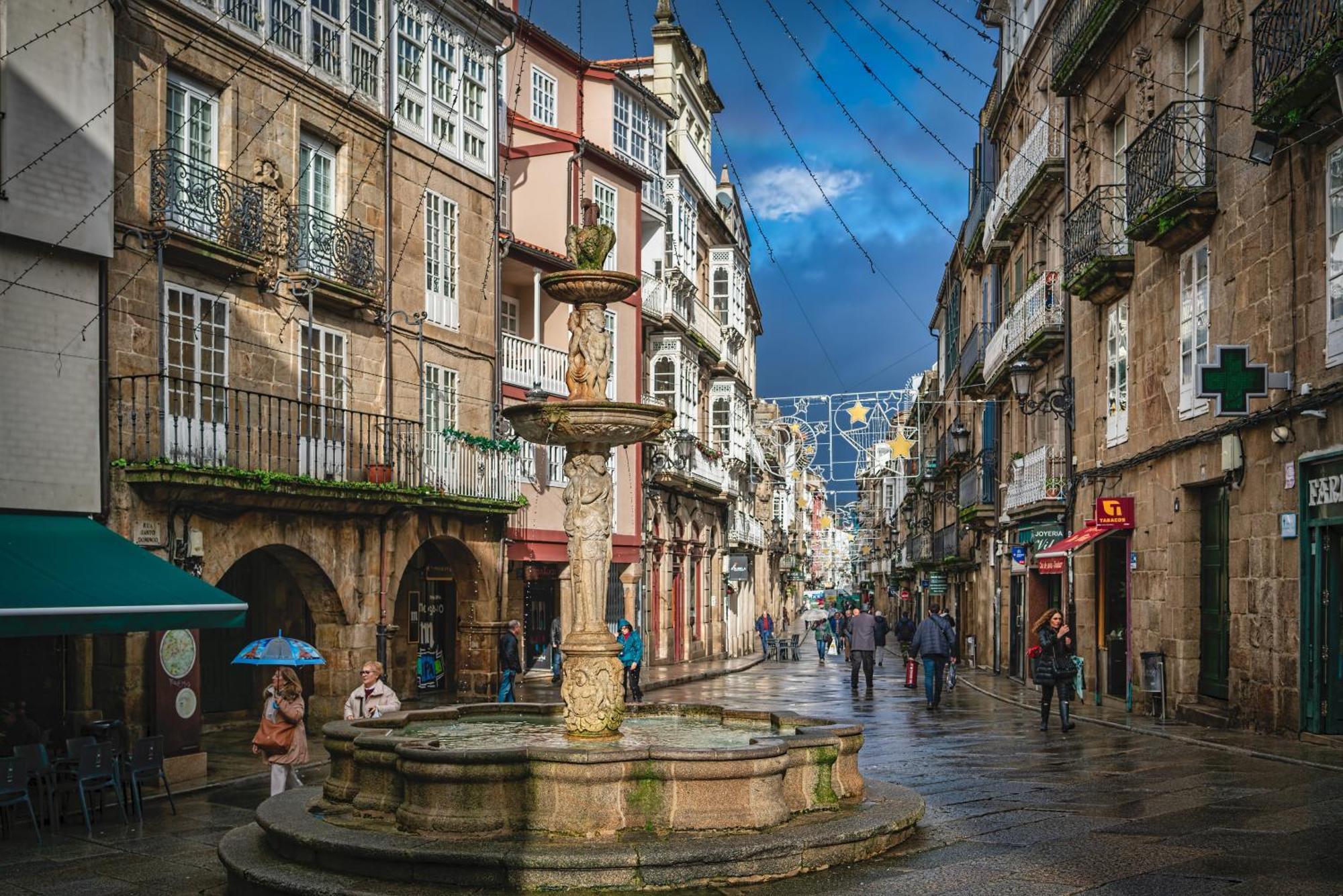 Morar Apartamento Ourense