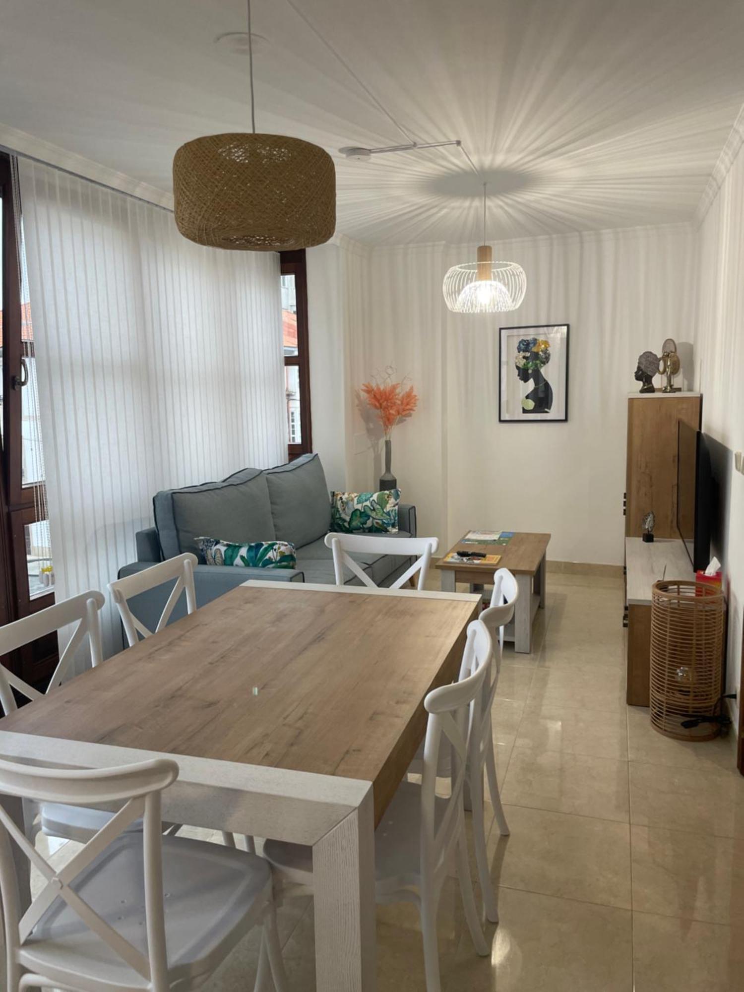 O Xaneiro Apartamento