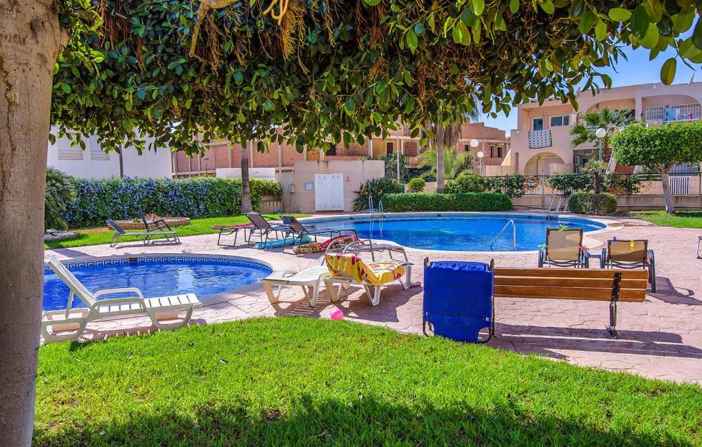 Apartamento Ii Precioso Con Piscina Y Garaje Ii