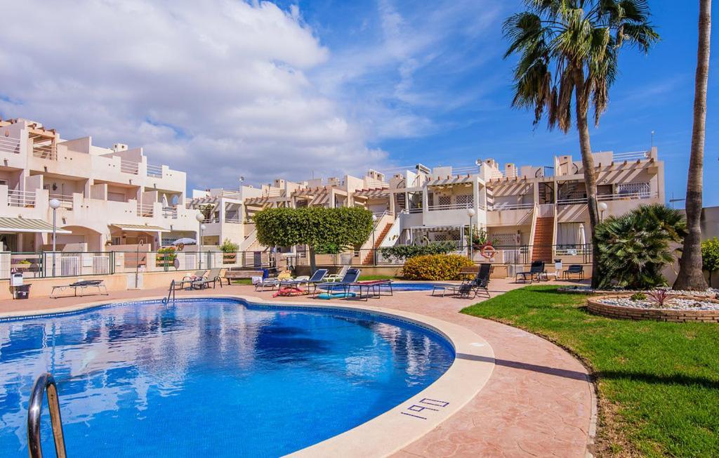 Apartamento Ii Precioso Con Piscina Y Garaje Ii *