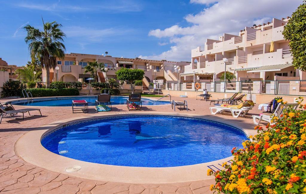 Ii Precioso Con Piscina Y Garaje Ii Apartamento Cuevas del Almanzora