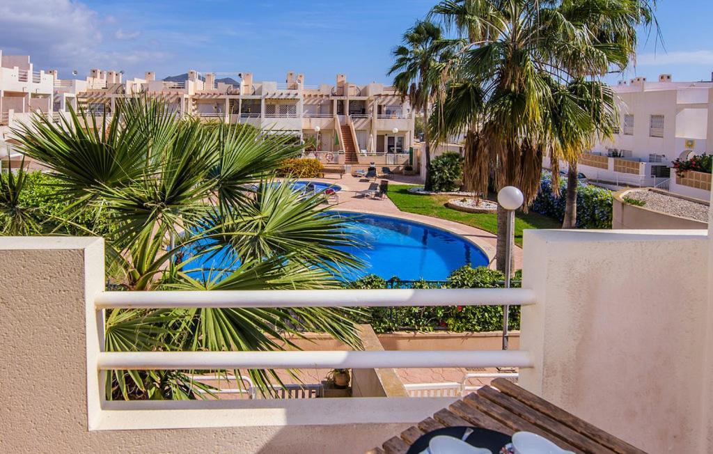 Apartamento Ii Precioso Con Piscina Y Garaje Ii *