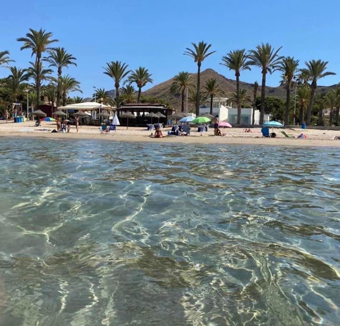 Claudia I El Puerto de Mazarrón