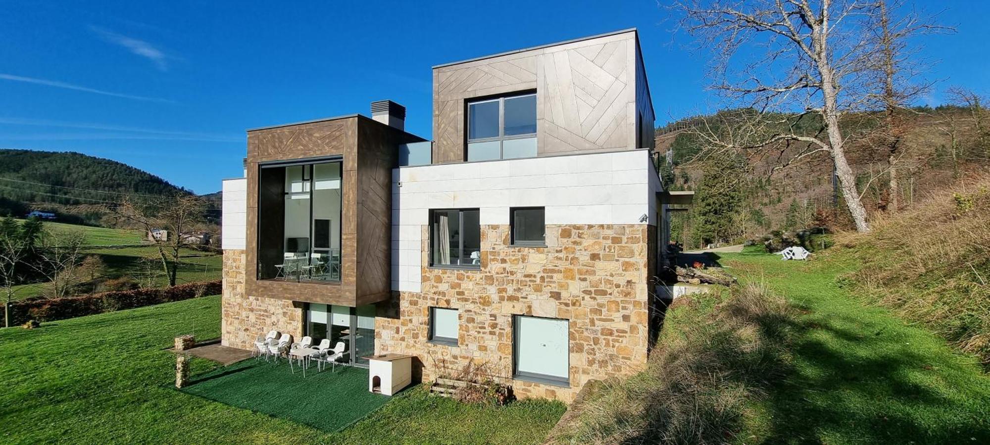 Bergaretxe Geltokia Apartamento Legazpia