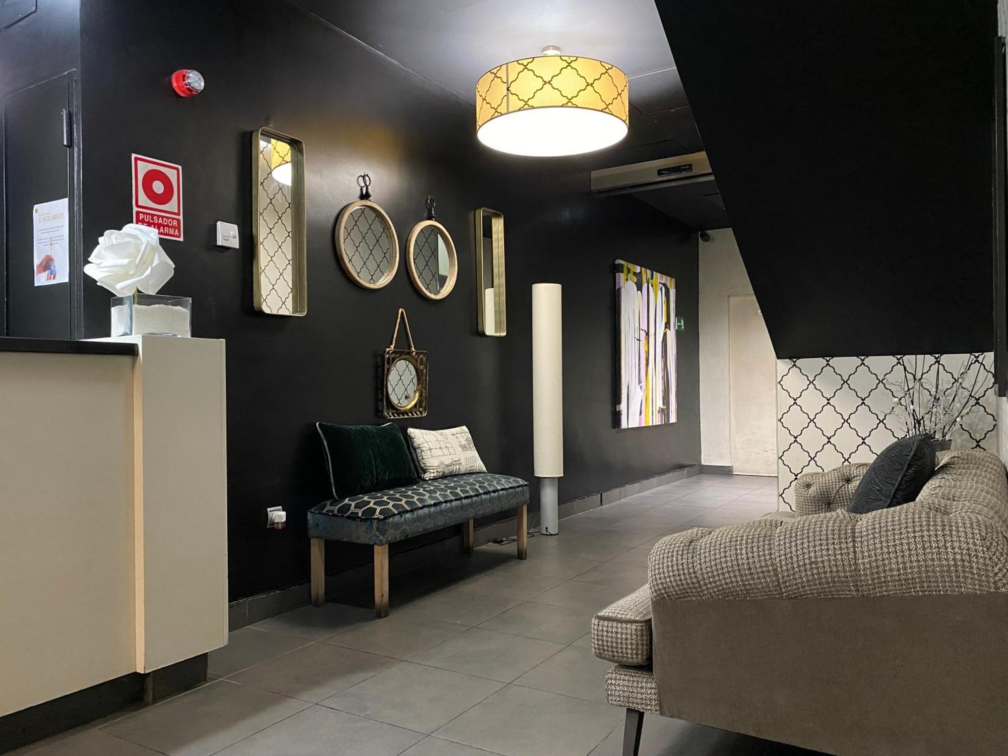 Hotel Hospedium Gomá Zaragoza