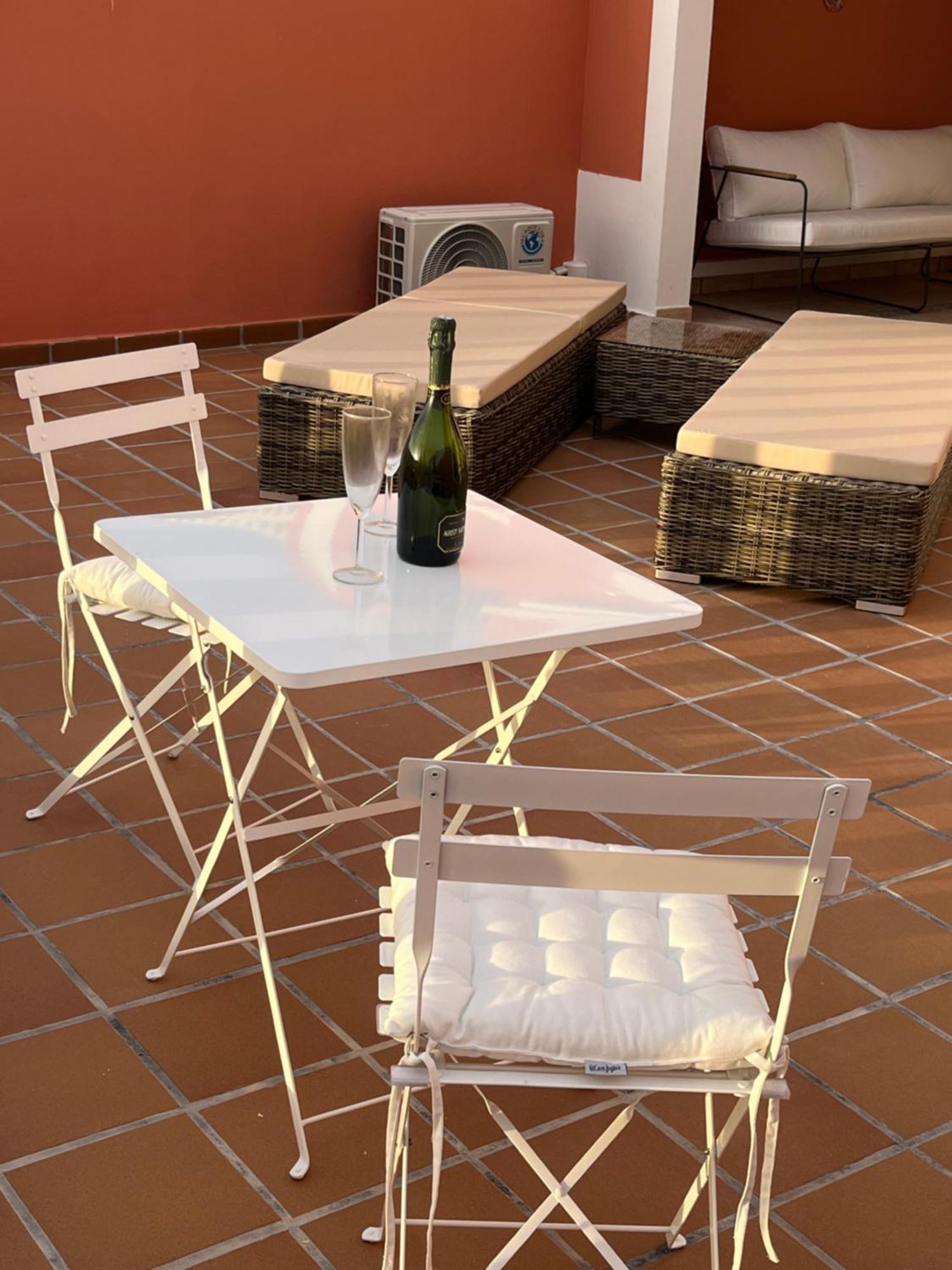Apartamento Playa Del Duque-amazing Views 2 Bedroom Costa Adeje (Tenerife)