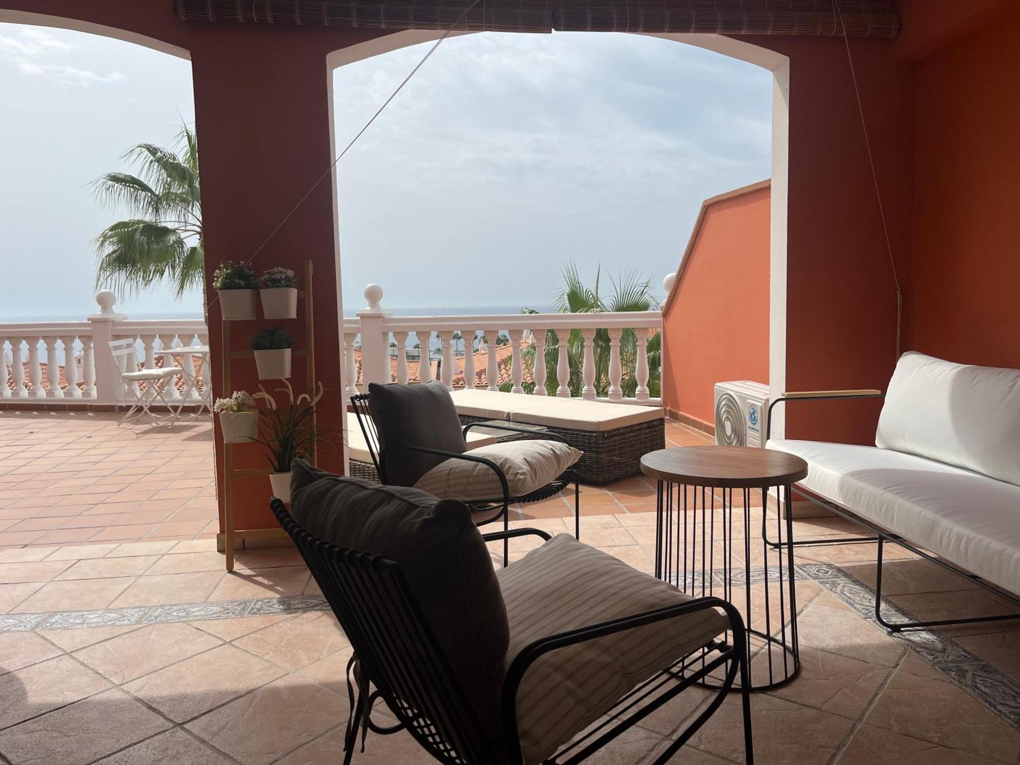 Playa Del Duque-amazing Views 2 Bedroom Apartamento *