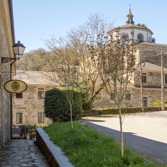 Guest house Hospederia Externa Del Monasterio