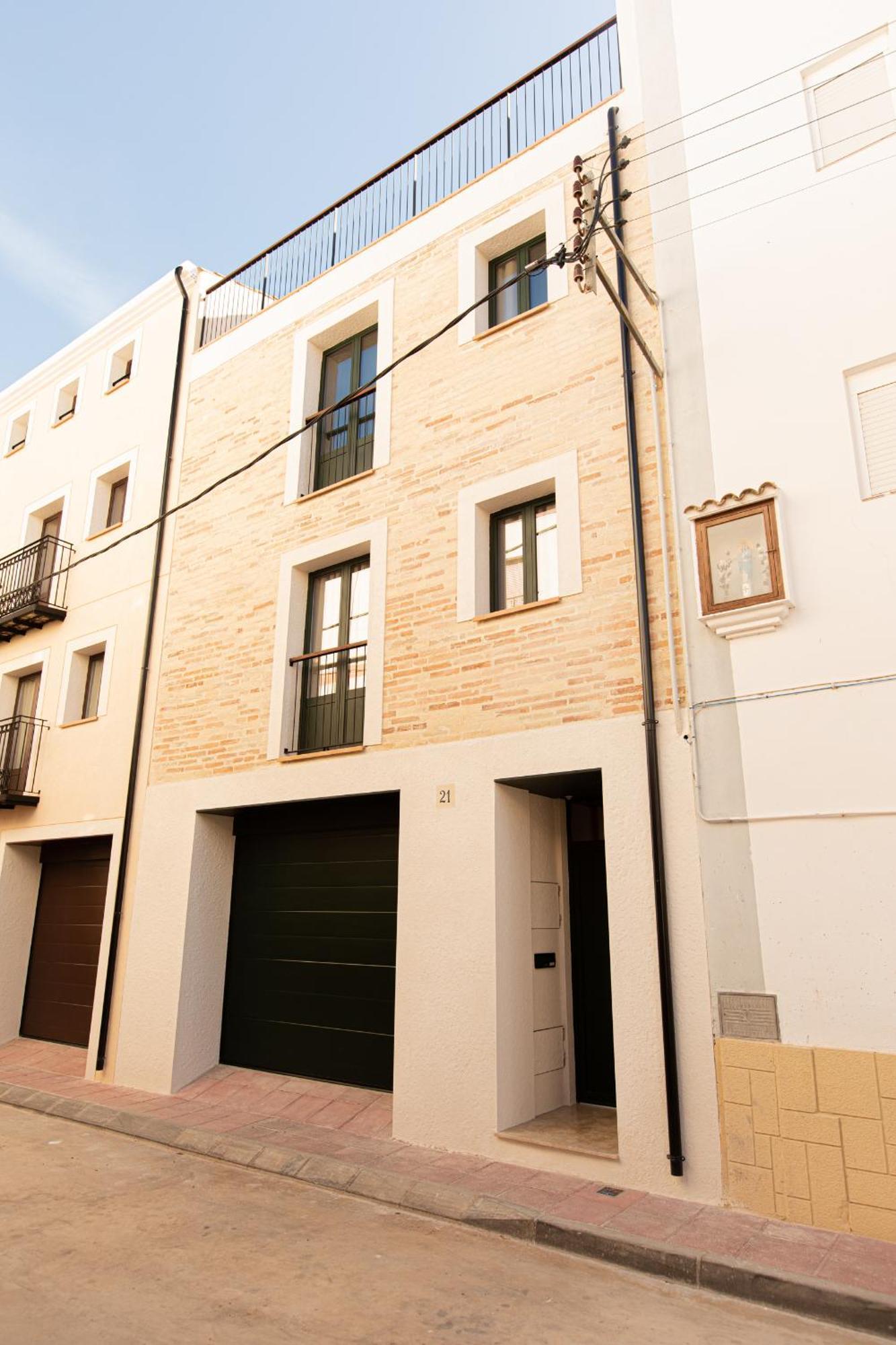 Casa Tai Сasa de vacaciones Tivenys