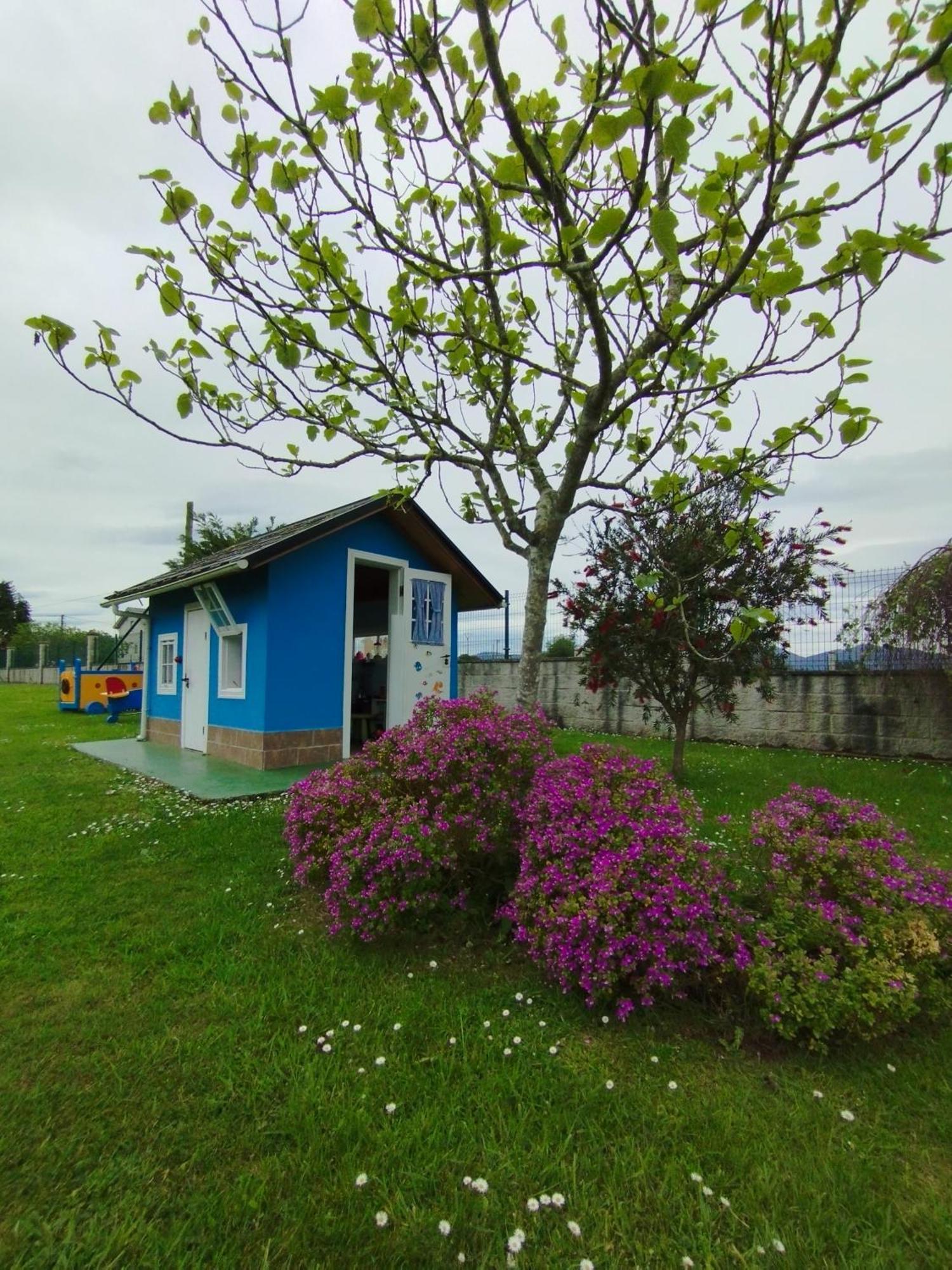 La Cruz De Paderne Apartment Navia