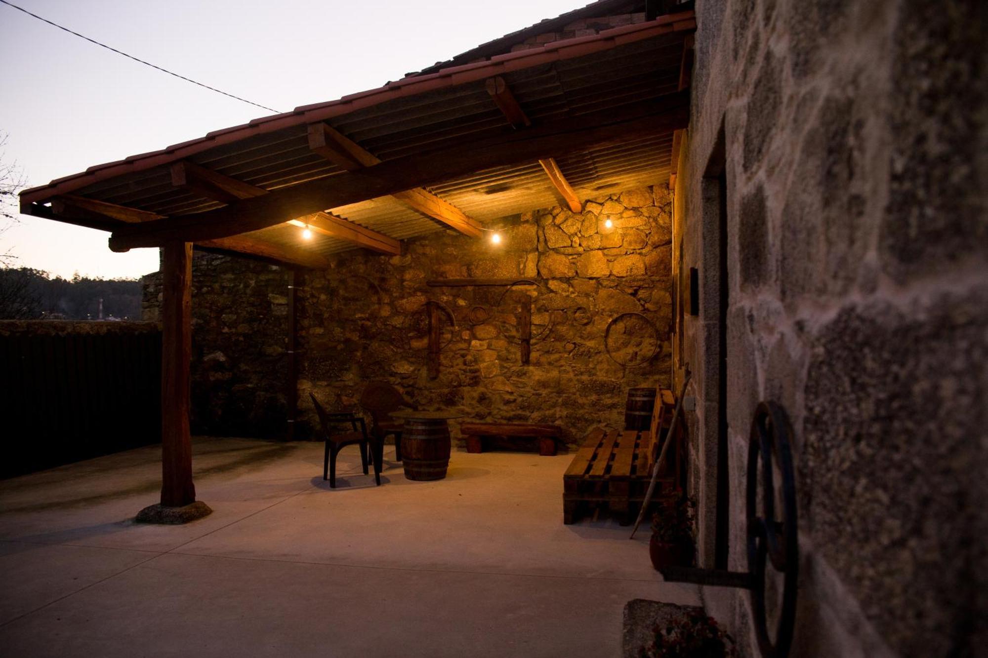 A Casa Da Moreira - En Ponte Maceira A Coruna