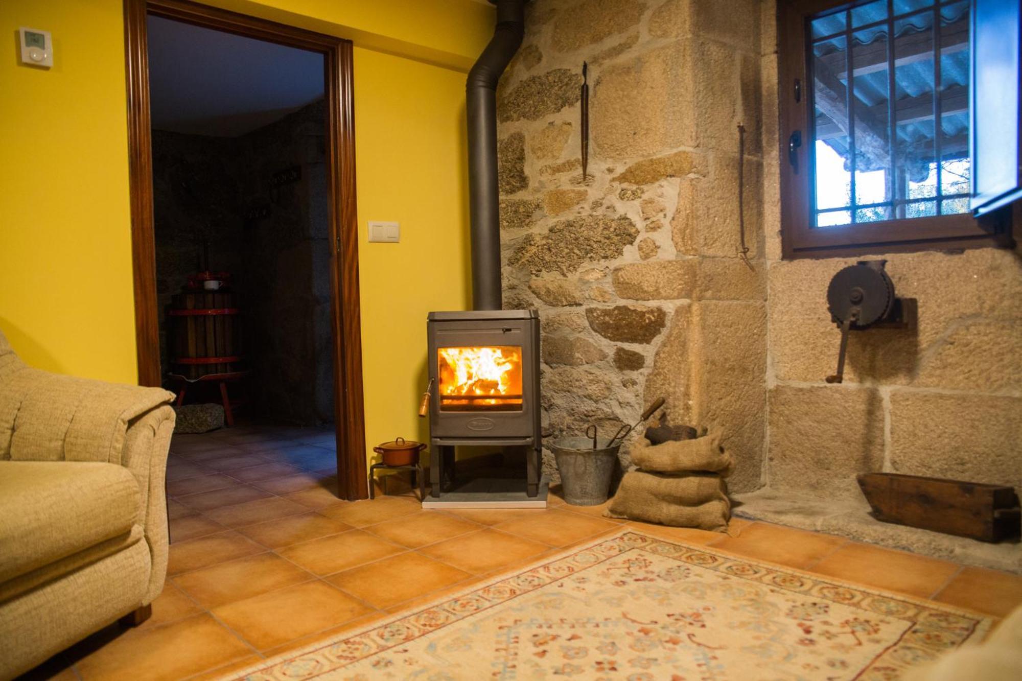 Holiday home A Casa Da Moreira - En Ponte Maceira