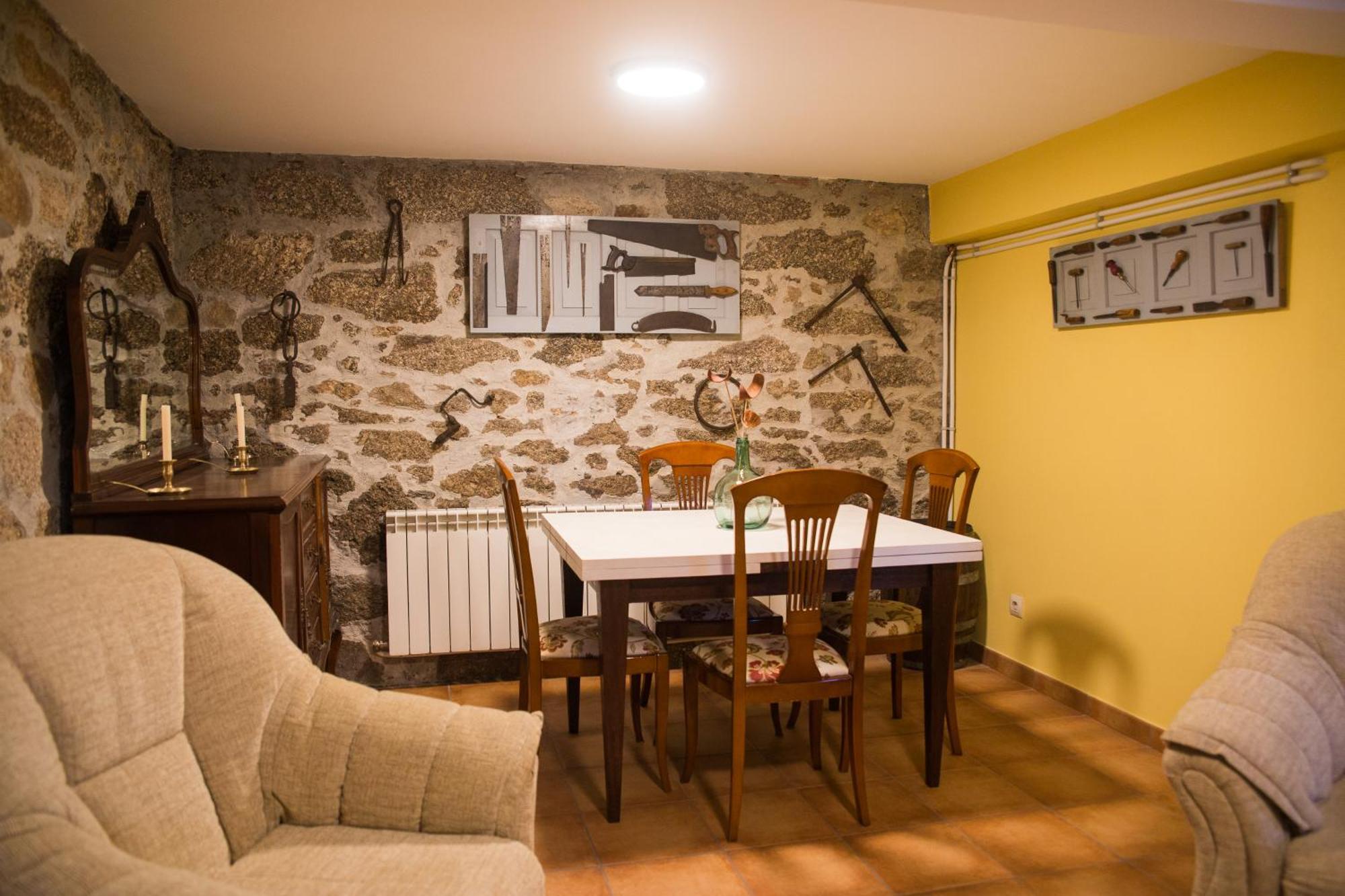 A Casa Da Moreira - En Ponte Maceira Holiday home A Coruna