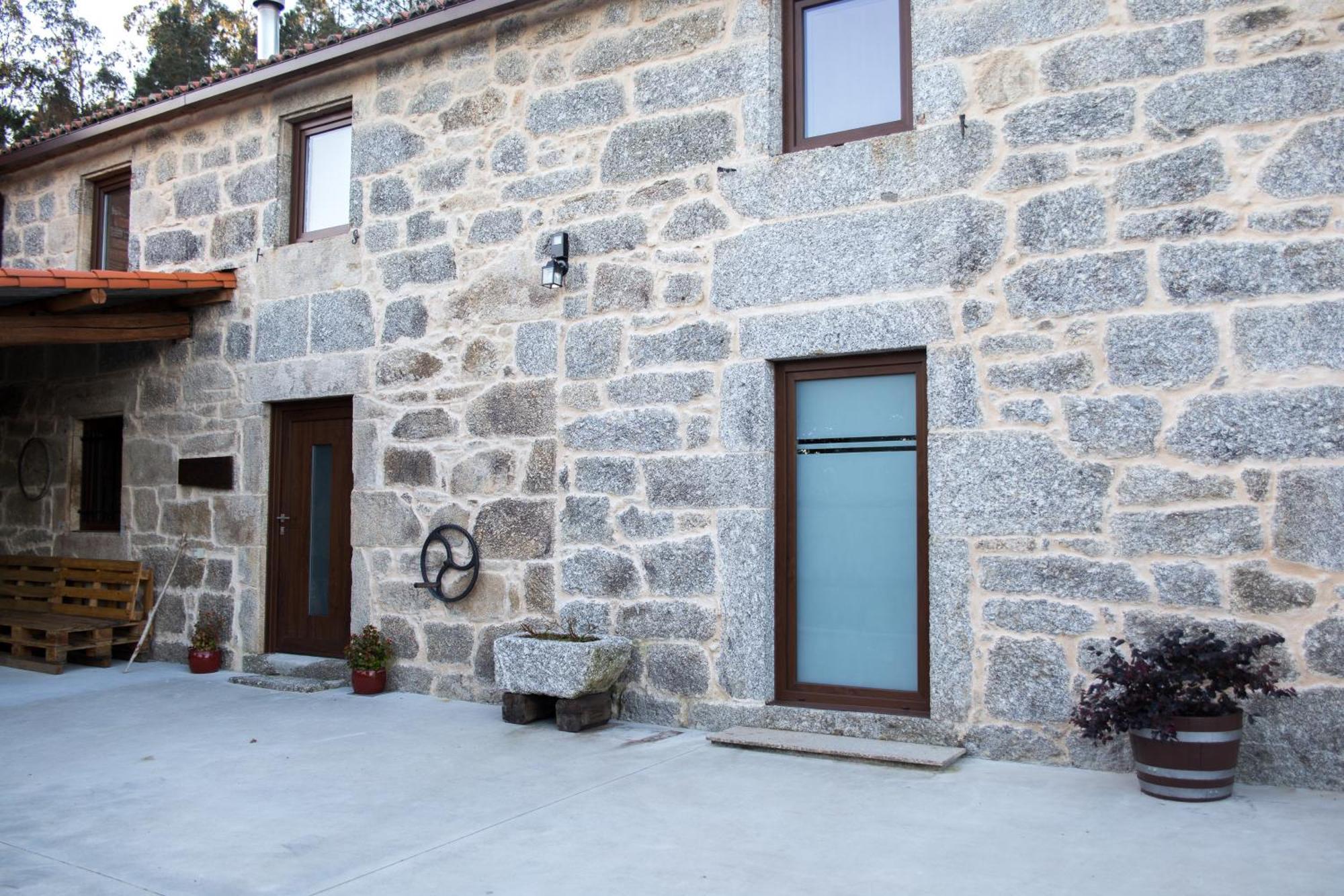 A Casa Da Moreira - En Ponte Maceira