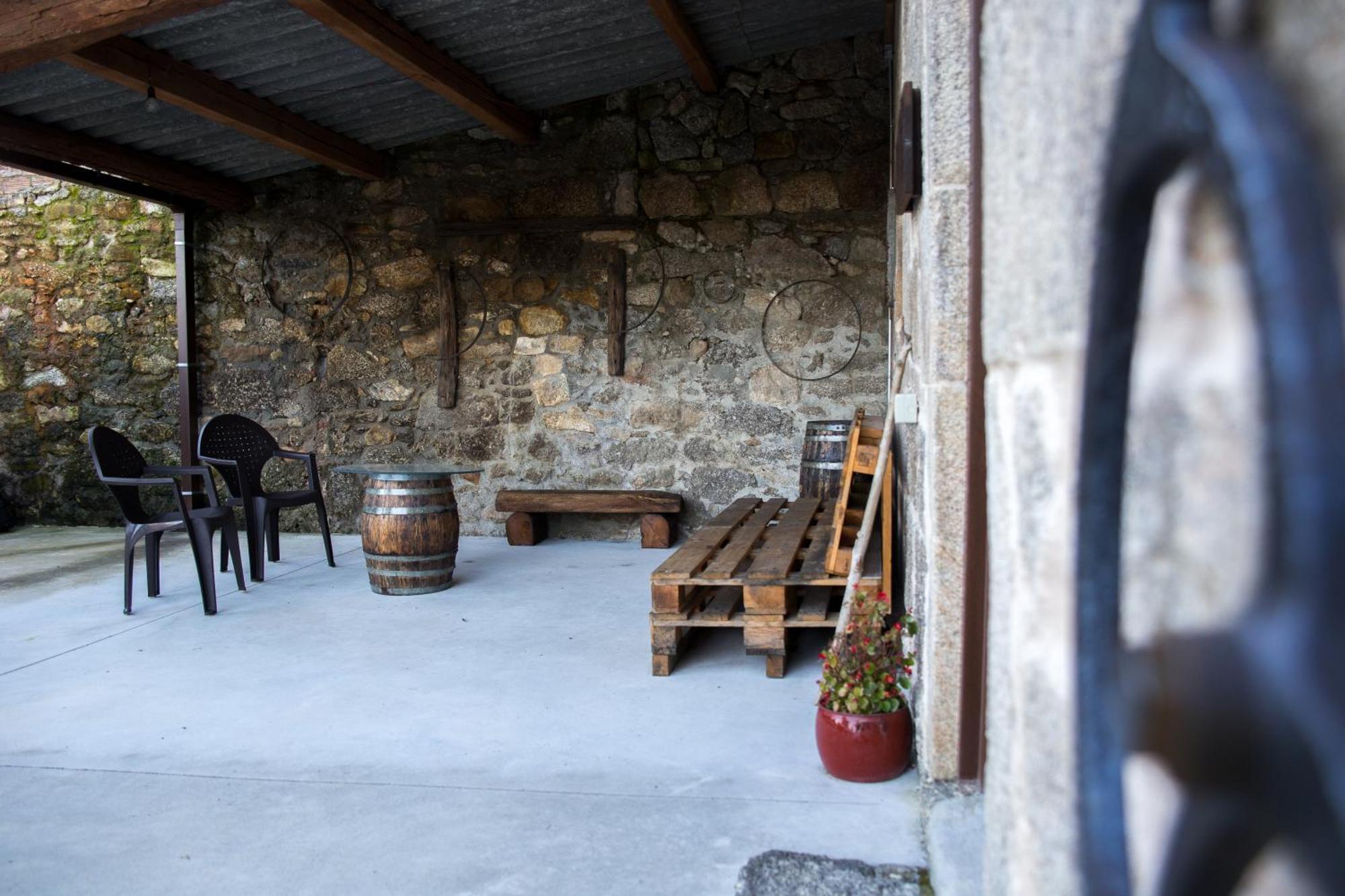 Holiday home A Casa Da Moreira - En Ponte Maceira