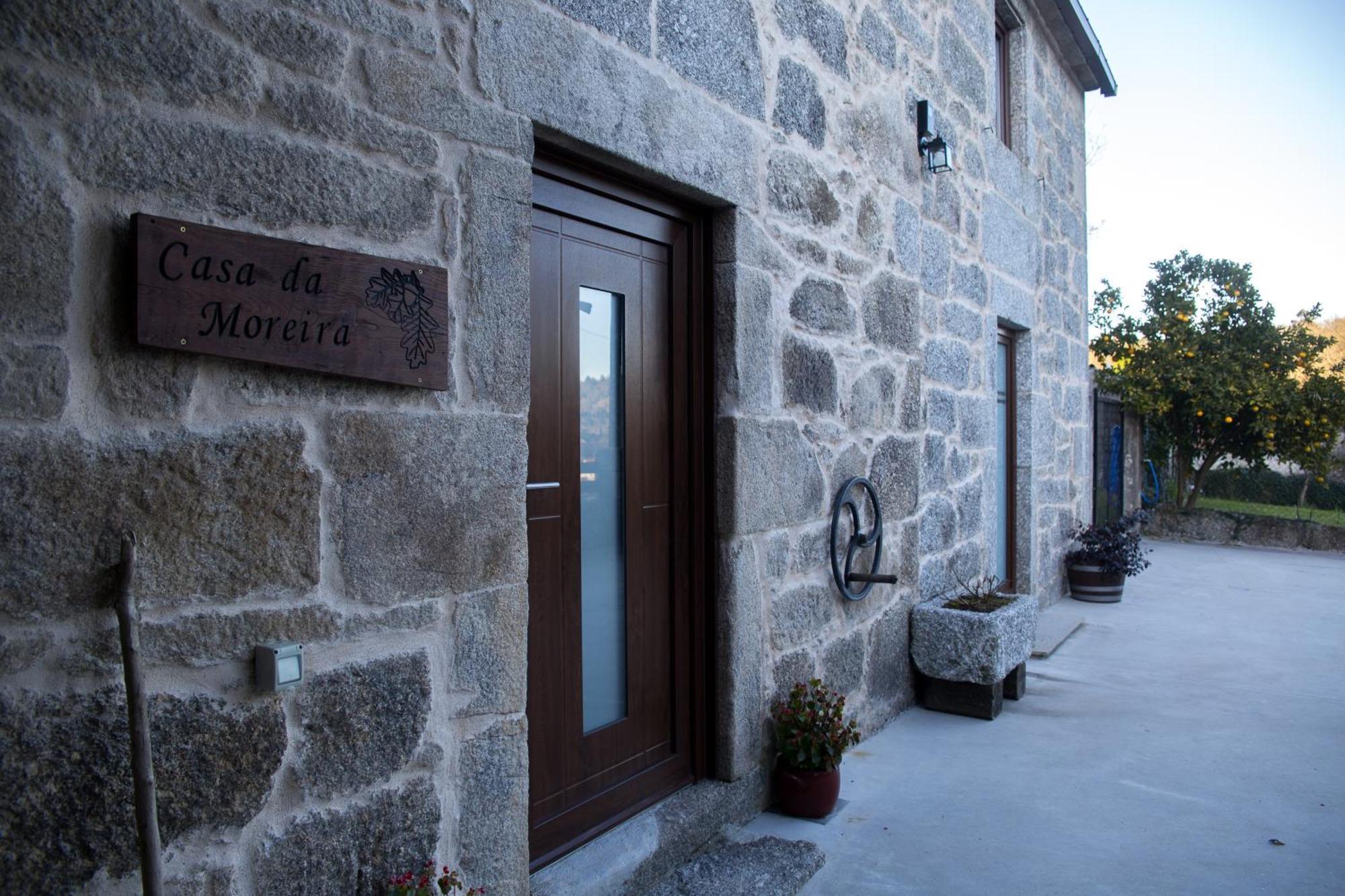 A Casa Da Moreira - En Ponte Maceira Holiday home