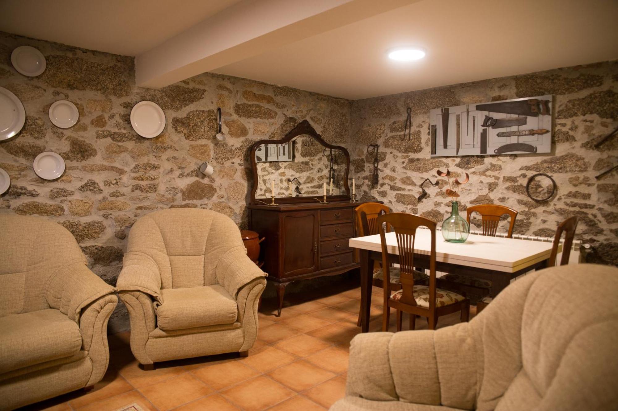 A Casa Da Moreira - En Ponte Maceira *