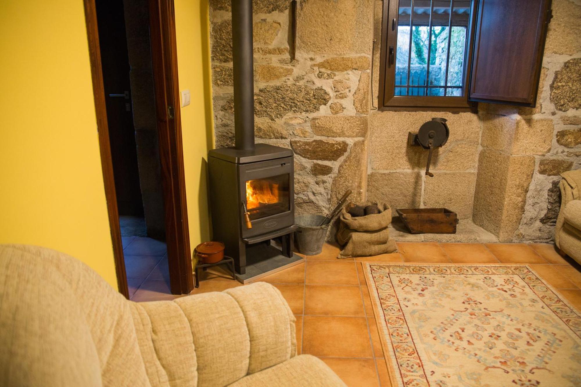 A Casa Da Moreira - En Ponte Maceira Holiday home *
