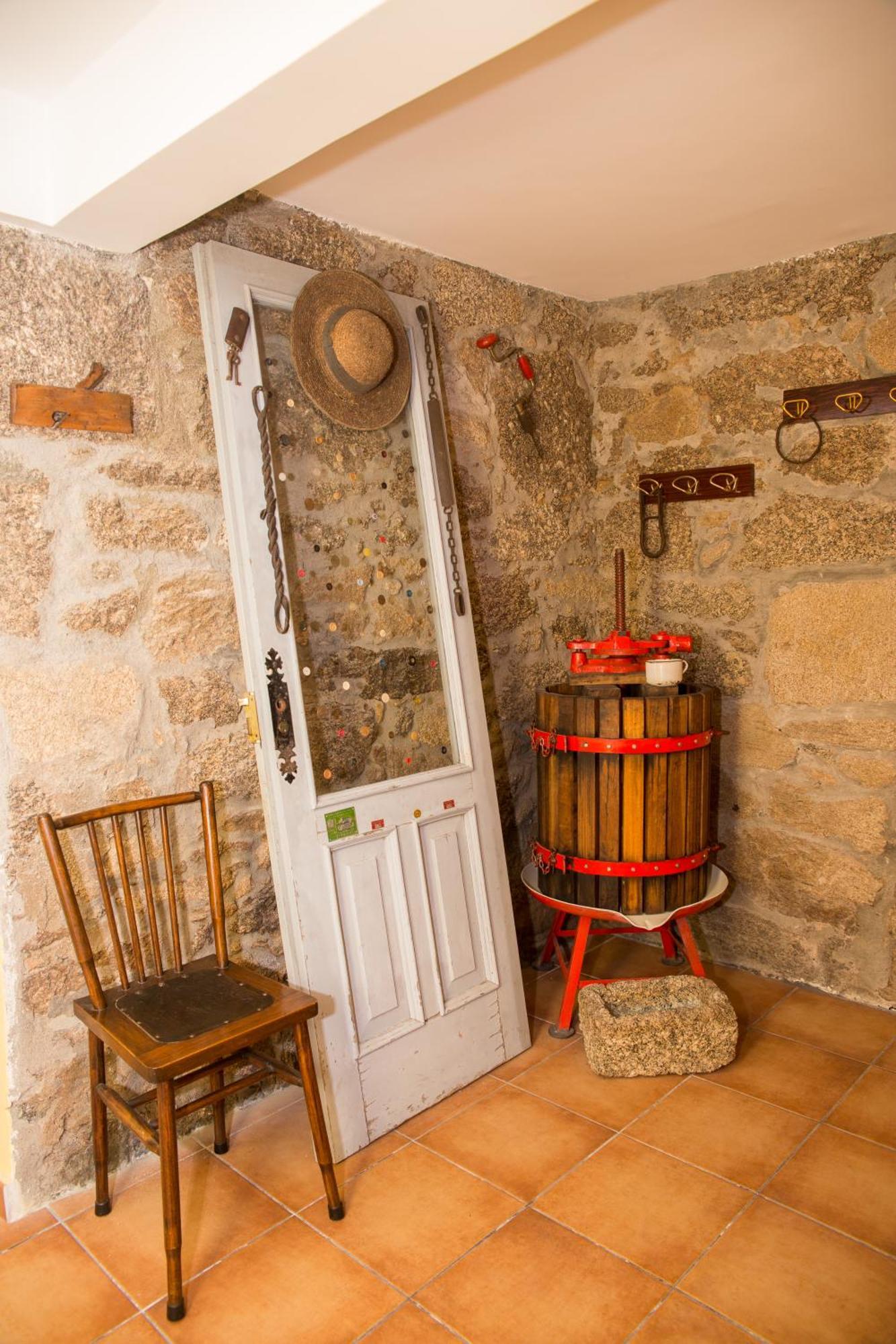A Casa Da Moreira - En Ponte Maceira * A Coruna