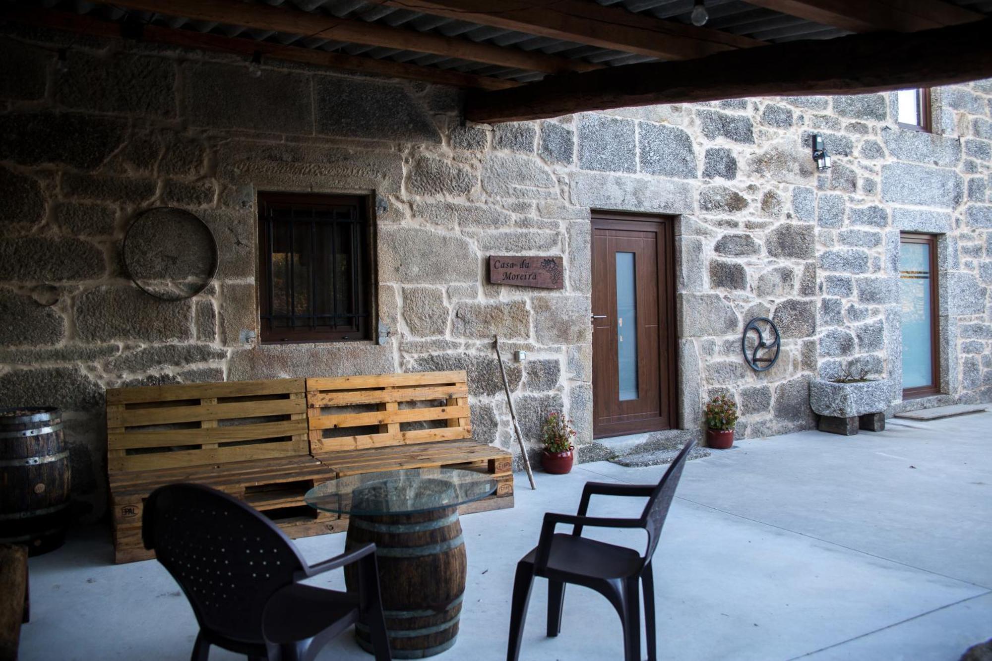Holiday home A Casa Da Moreira - En Ponte Maceira
