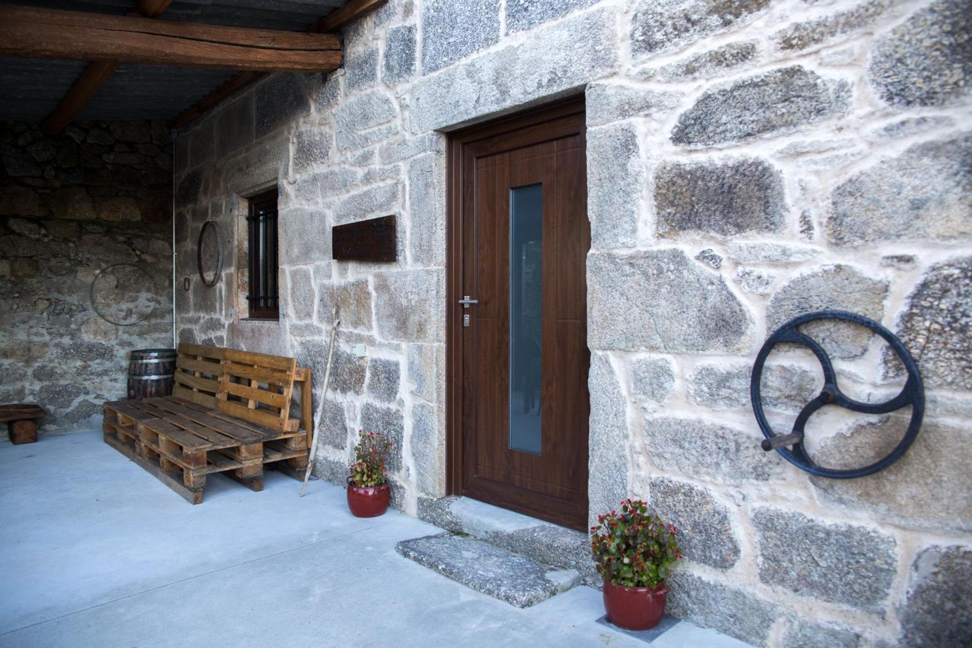 A Casa Da Moreira - En Ponte Maceira Holiday home *