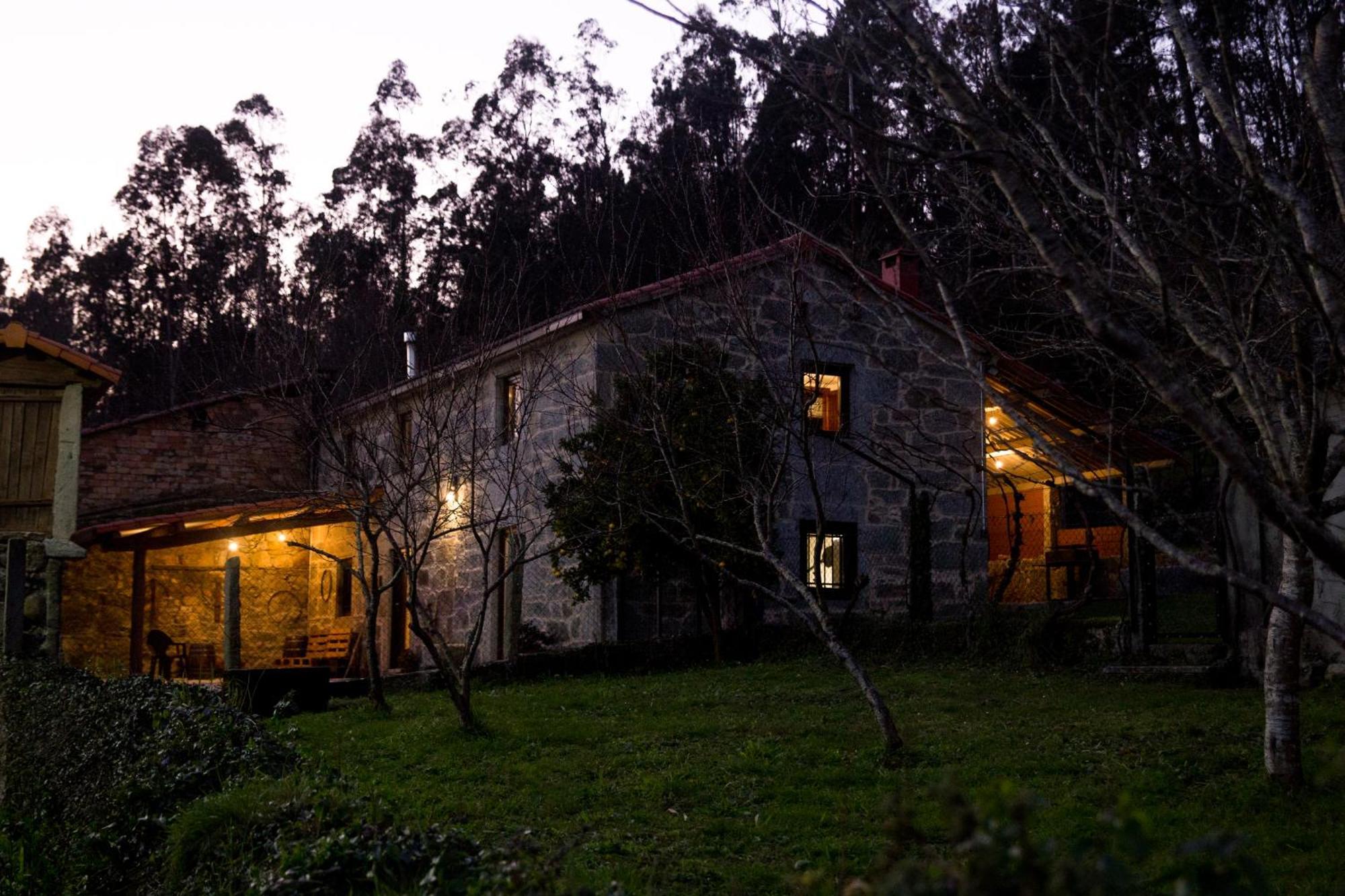 Holiday home A Casa Da Moreira - En Ponte Maceira A Coruna