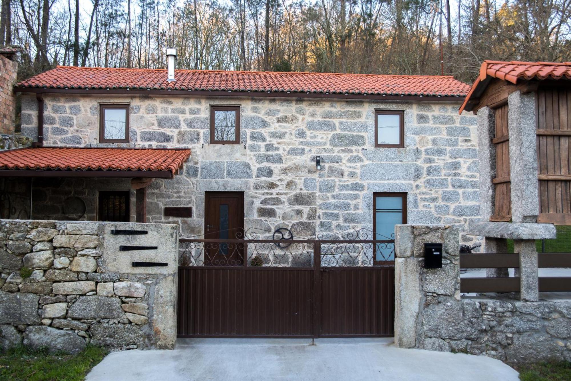 A Casa Da Moreira - En Ponte Maceira *